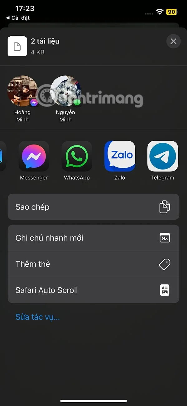 Jak eksportować zakładki Safari z iPhone'a