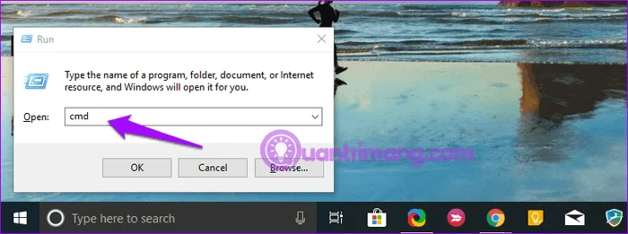 How to fix missing Language bar on Windows 10