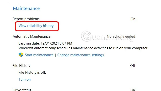 How to Check Crash Logs on Windows 11