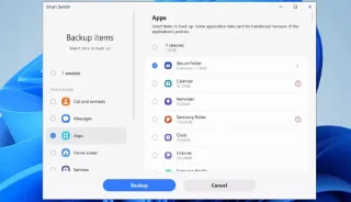 Hoe u een back-up maakt van gegevens uit de beveiligde map op Samsung-telefoons