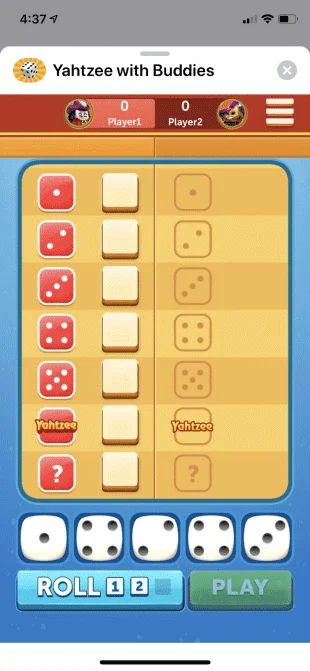 Chatea y diviértete con 6 divertidos juegos de iMessage