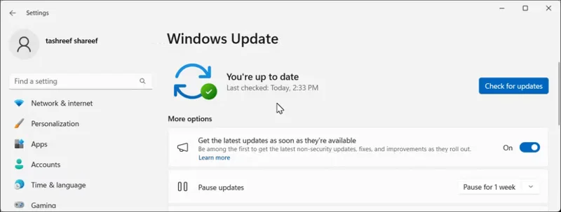 How to update graphics drivers in Windows 10 and 11