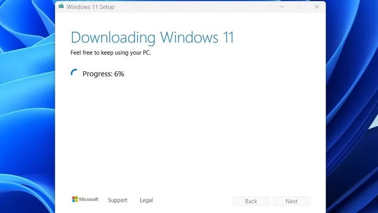 Instruções para instalar o Windows usando USB, criar USB inicializável, USB de instalação do Windows
