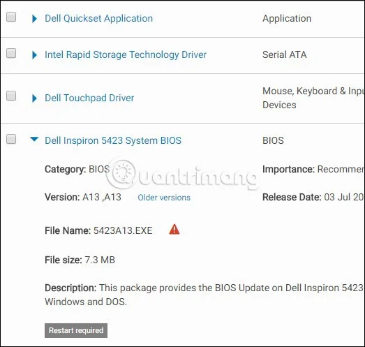 دليل ترقية BIOS، كيفية تحديث BIOS