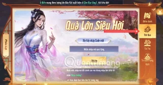 Laatste code Tien Lu Ky Duyen