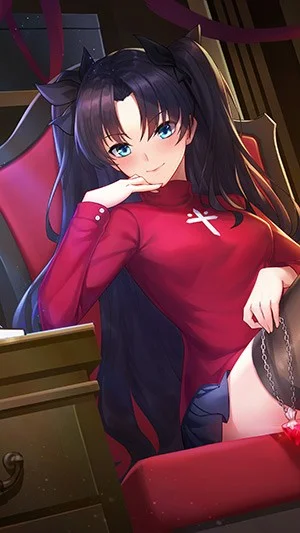 Anime-meisjesfoto's, Anime-meisjesfoto's van vele genres voor telefoons
