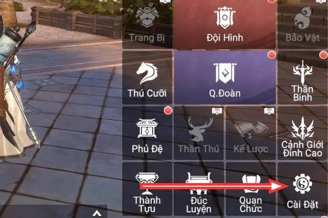 Código Dinh Phong 2: Tan Tam Quoc más reciente