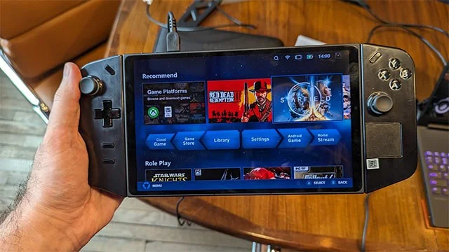 AMD Sets Launch Date for Next-Generation Portable Gaming PC Chip: Z2 Extreme AMD Sets Launch Date for Next-Generation Portable Gaming PC Chip: Z2 Extreme