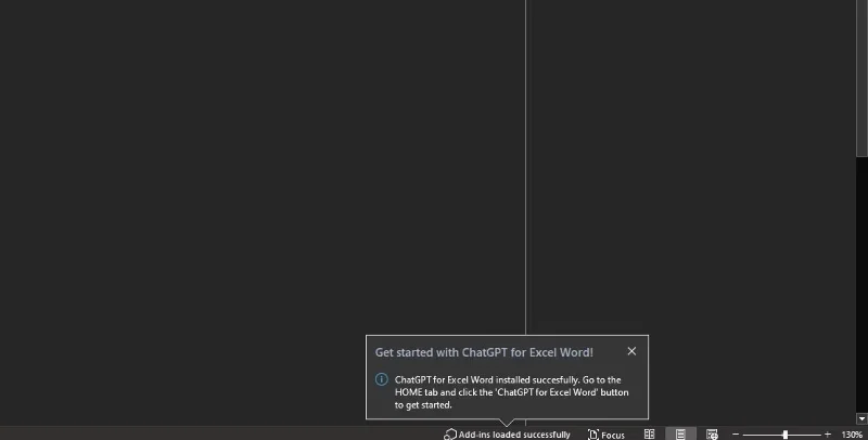 Hoe u automatisch documenten kunt maken met ChatGPT in Microsoft Word