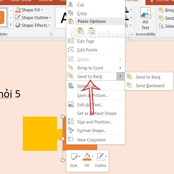 Cómo crear una pieza de rompecabezas en PowerPoint