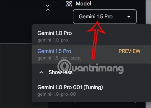Cómo convertir audio a texto en Gemini 1.5 Pro