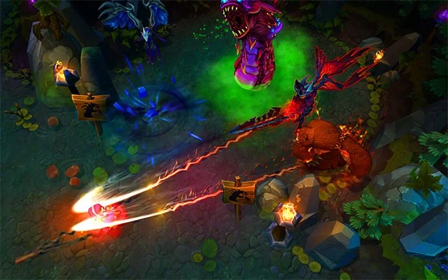 Samenvatting van LOL-termen, noob, ad, afk, cover, cc, mvp, ggwp...