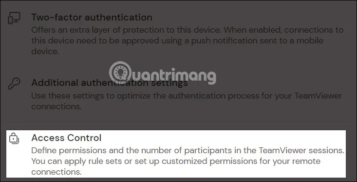 Instructies voor het instellen van het nieuwste permanente TeamViewer-wachtwoord