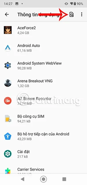 Cum să actualizezi serviciile Google Play pe Android