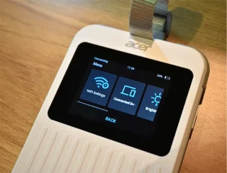 De nieuwe 5G wifi-hotspot van Acer is een van de beste nieuwe producten van CES 2025