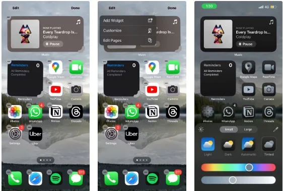 Jak zmienić kolor ikony aplikacji na iPhone'a