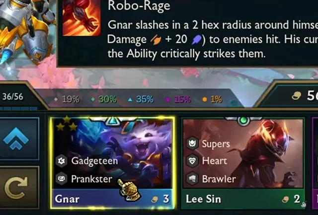Temporada 8.5 de Gnar DTCL: Alineación del equipo, configuración y equipamiento