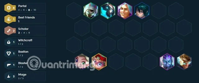 TFT Musim 12: Cara bermain, membina skuad, melengkapkan item untuk TFT