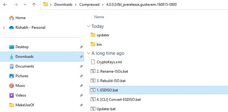 ما هو ملف ESD؟ كيفية تحويل ملف ESD إلى ISO على نظام التشغيل Windows