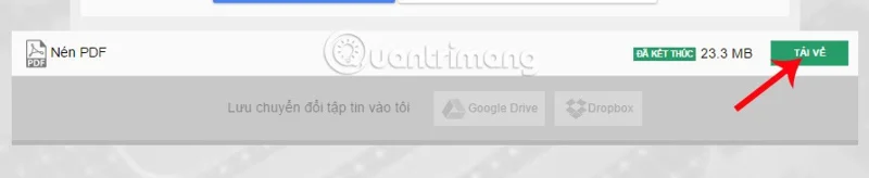 Comprime archivos PDF y reduce su tamaño de forma extremadamente rápida