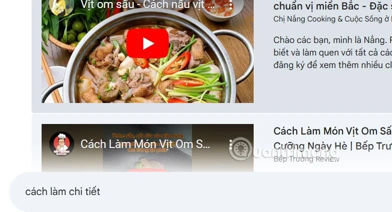 How to Find YouTube Videos on Gemini