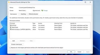 How to fix You dont have permission to save in this location error on Wiindows