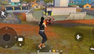 Wordt de Free Fire Headshot-mod geblokkeerd als ik Data Headshot FF gebruik?
