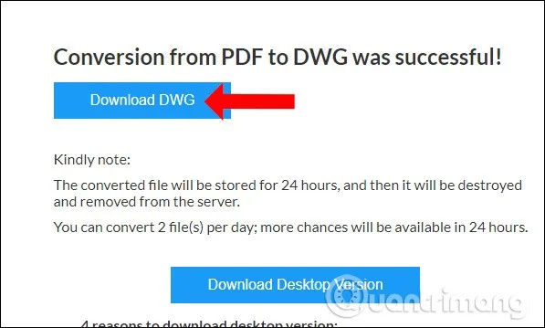 Cómo convertir un archivo PDF a Autocad