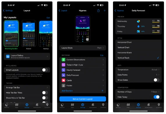 Waarom zou je Carrot Weather gebruiken in plaats van de standaard Weer-app op de iPhone?