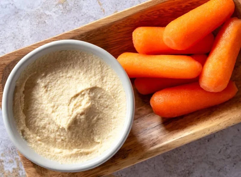 Gezonde snacks die je helpen af ​​te vallen