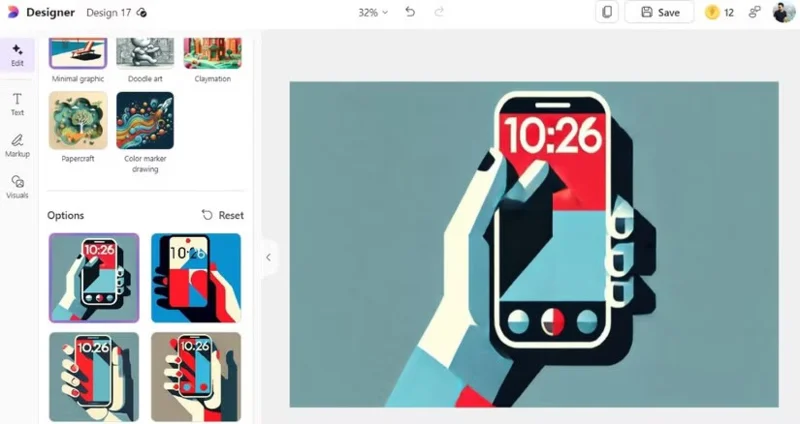 5 functies die Microsoft Designer de beste foto-editor voor Windows maken