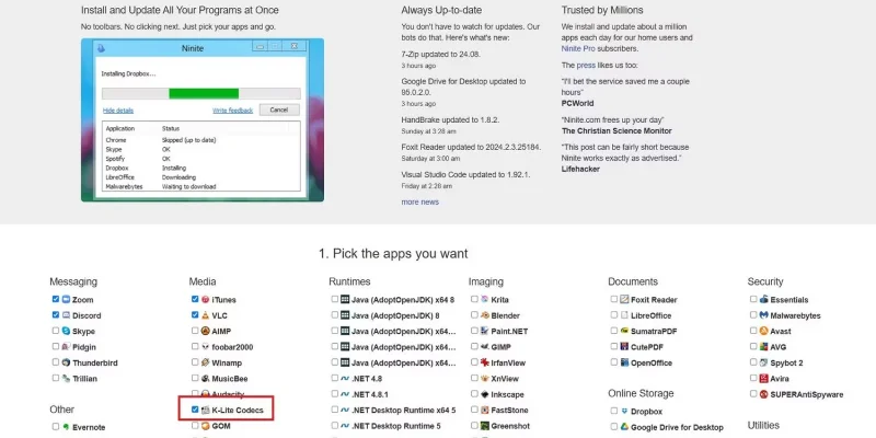 Cómo instalar los códecs HEVC y HEIF en Windows 11