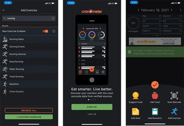 5 best calorie counting apps on your phone