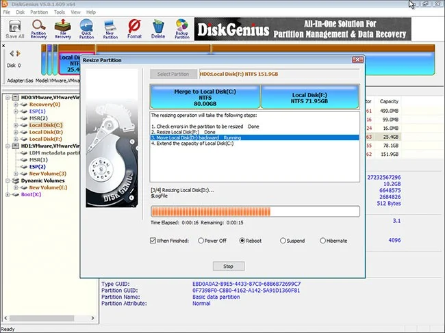 How to increase C drive capacity in Windows 11/10/8/7