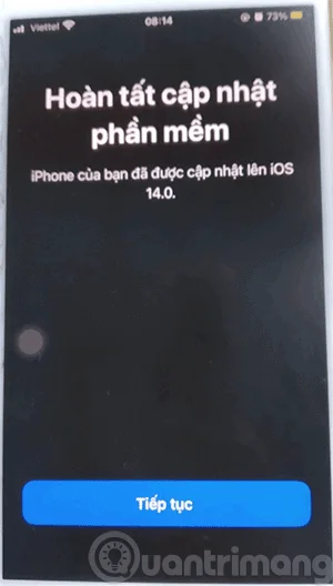 iPhone'u en son iOS sürümüne nasıl güncellerim?