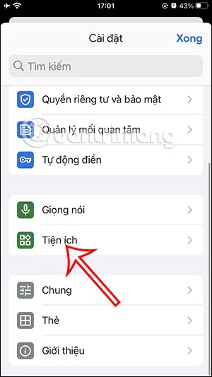 iPhone에서 Google 위젯 테마를 변경하는 방법