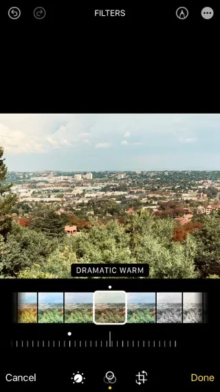 5 cele mai populare filtre pentru aparatul foto iPhone