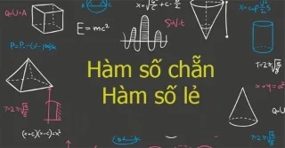 ¿Qué es una función par? ¿Qué es una función impar?