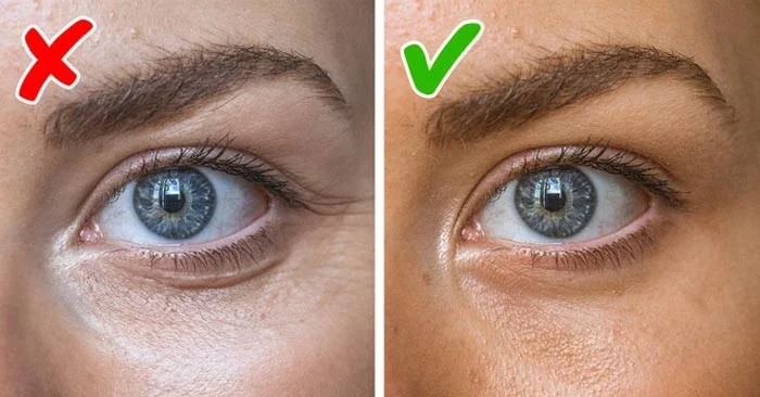 Kesilapan solek yang membuatkan anda kelihatan lebih tua bertahun-tahun