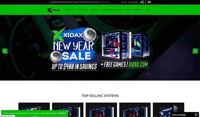 8 Best Custom PC Building Websites