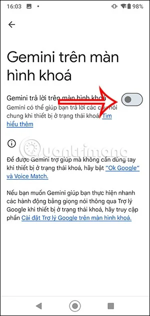 Consejos para usar el asistente Gemini sin desbloquear tu teléfono muy rápidamente