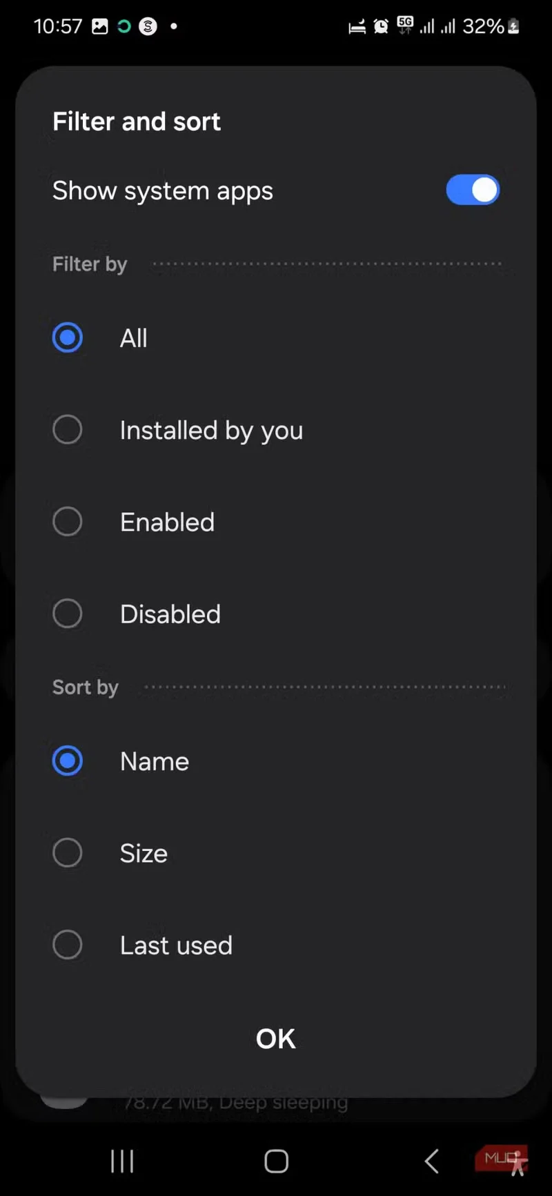 Cómo eliminar la molesta advertencia de humedad detectada en dispositivos Samsung