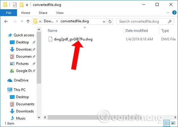 Cómo convertir un archivo PDF a Autocad