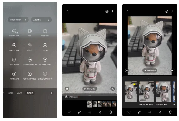9 verborgen Samsung-camerafuncties die u zou moeten gebruiken