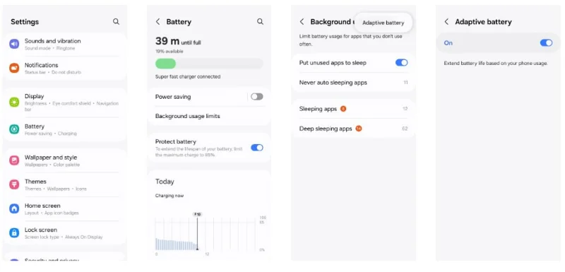 Android에서 앱이 백그라운드에서 실행되는 것을 방지하는 방법
