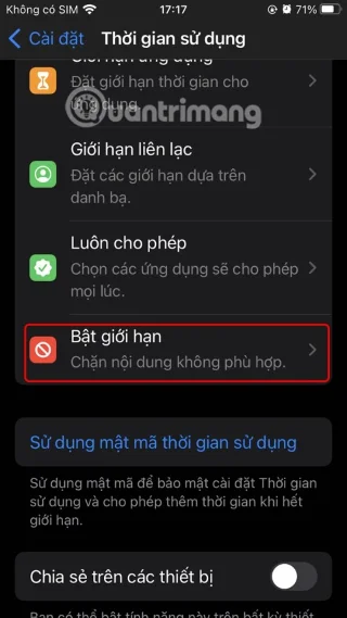 Jak zablokować zakupy w aplikacji na iPhonie