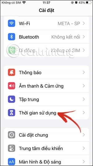 iPhone, iPad 및 Mac의 화면 시간 기능 비밀번호를 재설정하는 방법