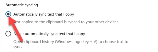 How to Sync Clipboard Data Between Windows and Android
