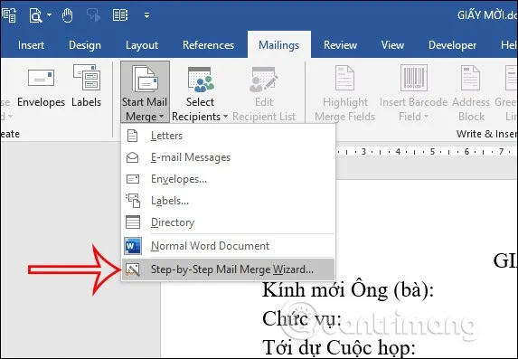 Hoe u samenvoeging in Word kunt gebruiken om documenten samen te voegen Hoe u samenvoeging in Word kunt gebruiken om documenten samen te voegen