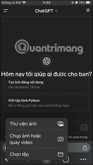 Como ativar o ChatGPT-4o no telefone ou computador